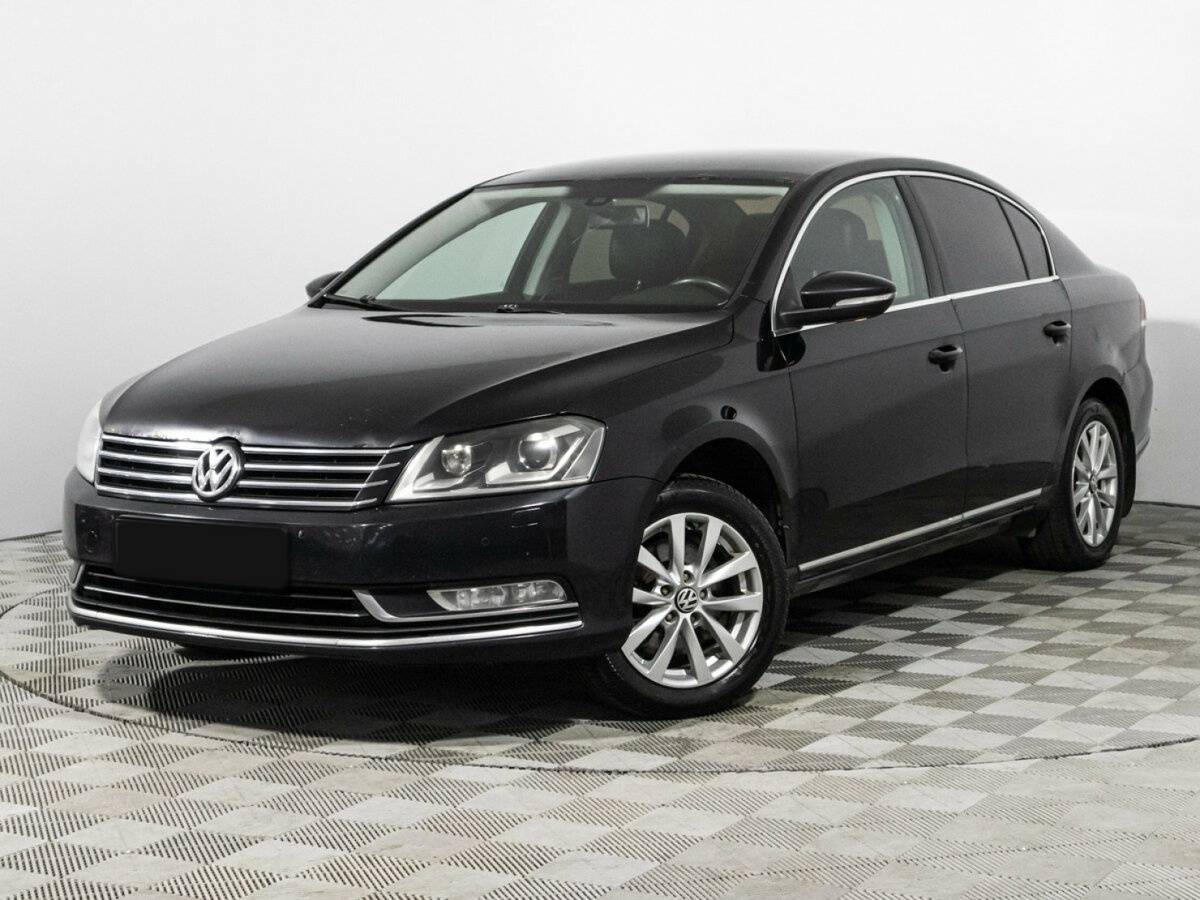 Volkswagen Passat, 2011 Фото №1