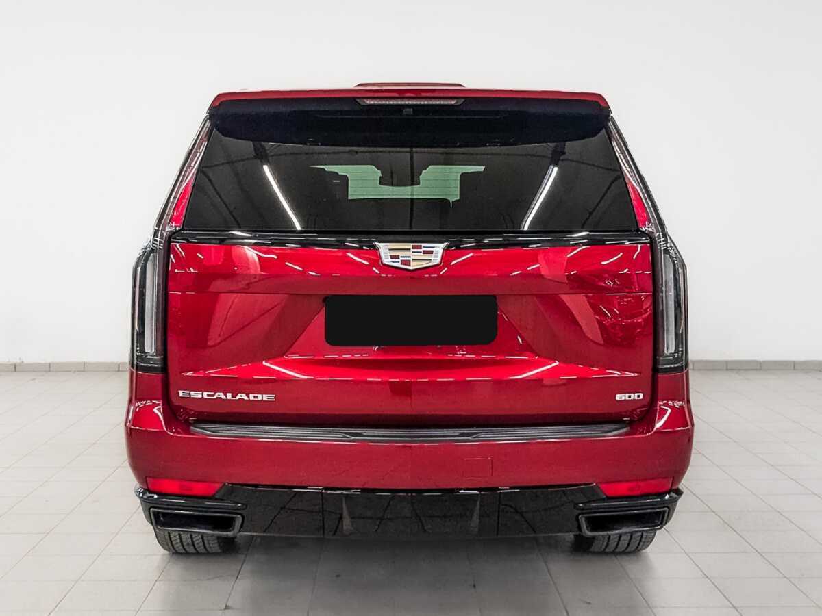 Cadillac Escalade, 2021 Фото №6