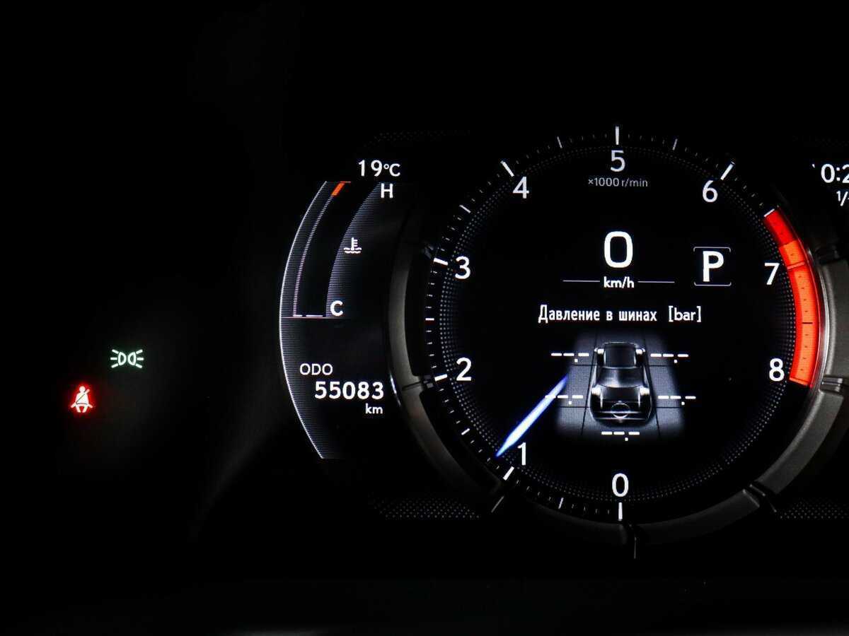 Lexus ES 350, 2018 Фото №8