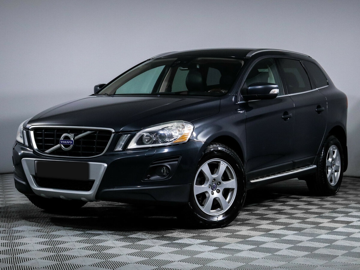Volvo XC60 I, 2010 Фото №1