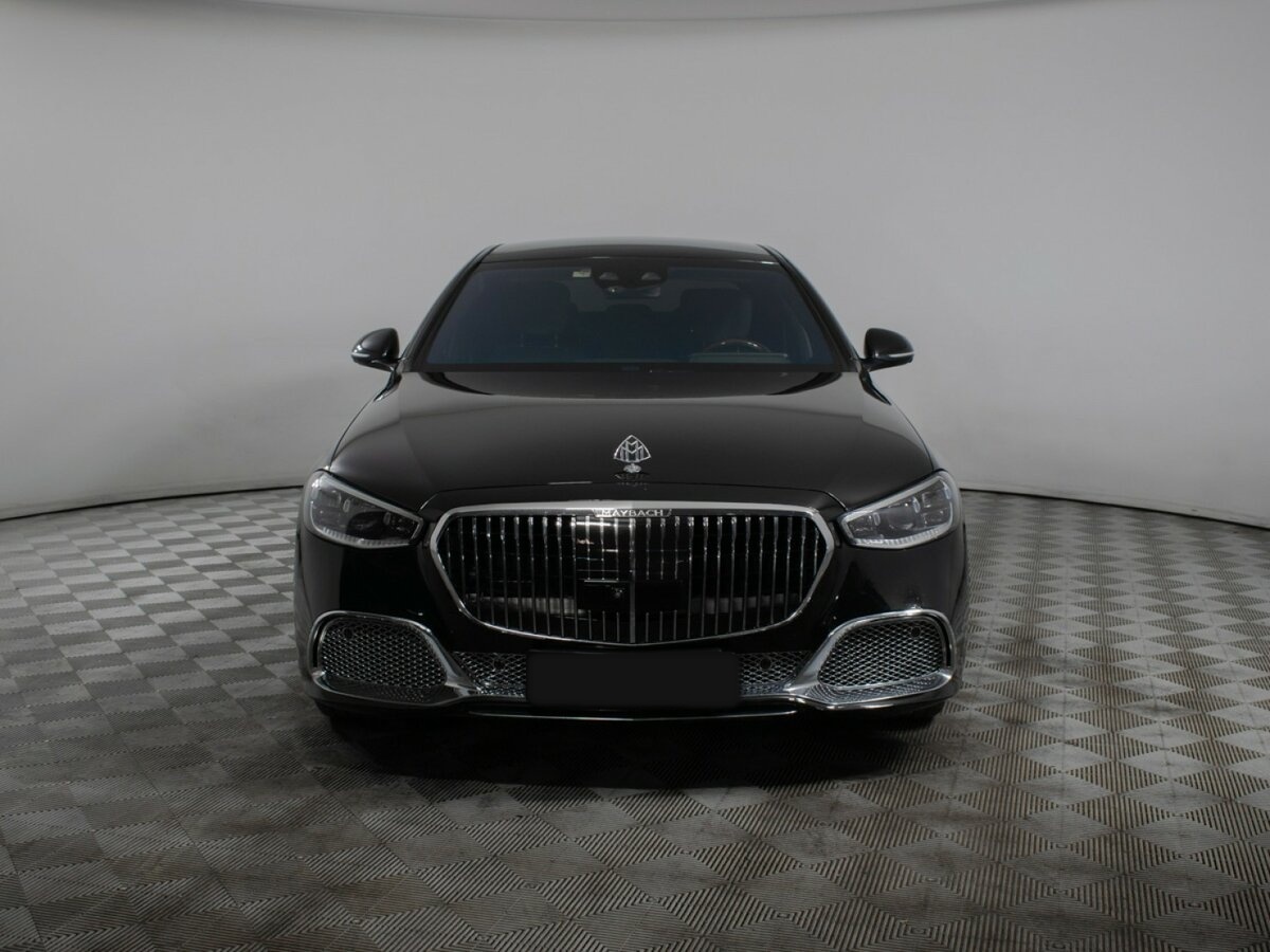 Mercedes-Benz S-Класс 350 d 4MATIC VII (W223), 2020 Фото №2