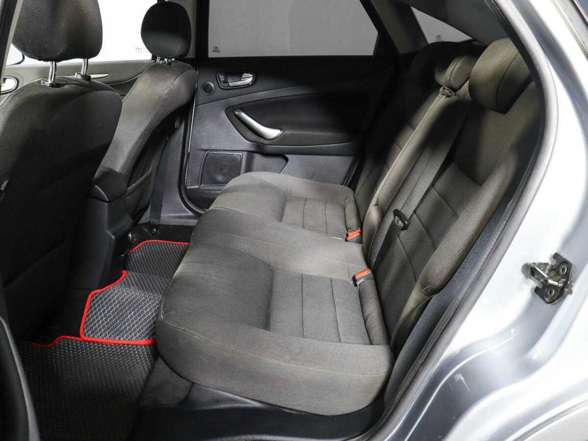 Ford Mondeo, 2008 Фото №5