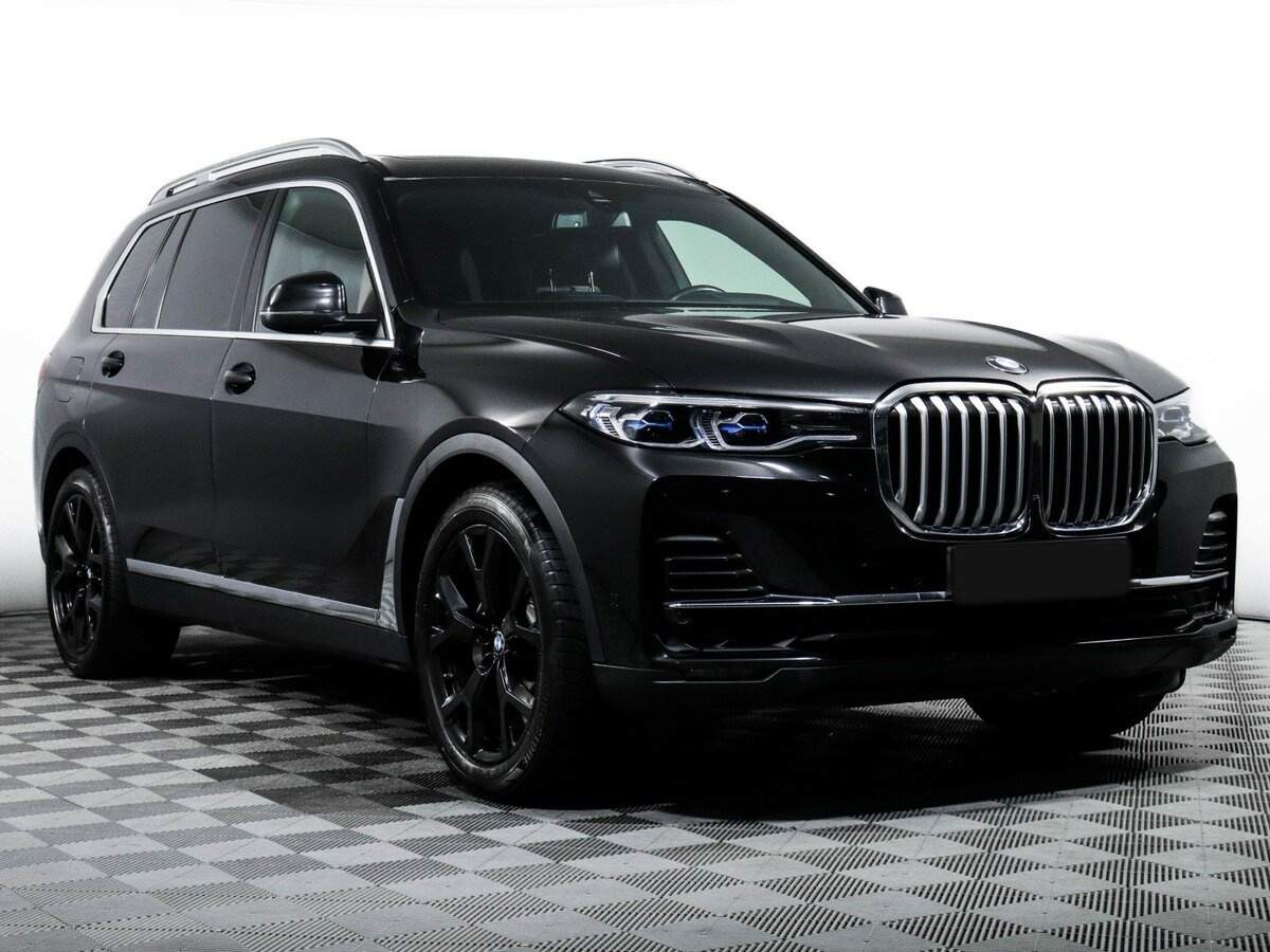 BMW X7 30d, 2019 Фото №3