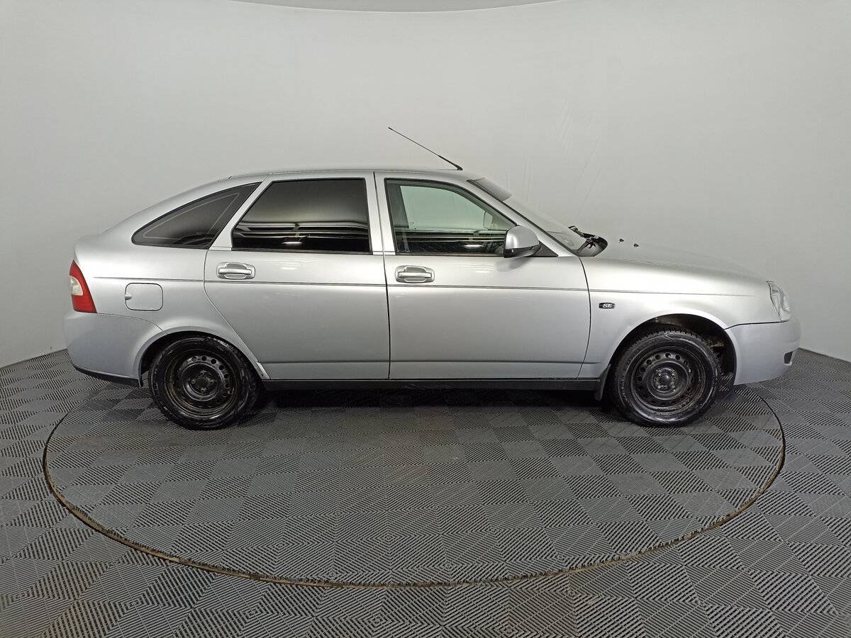 Lada (ВАЗ) Priora, 2011 Фото №4