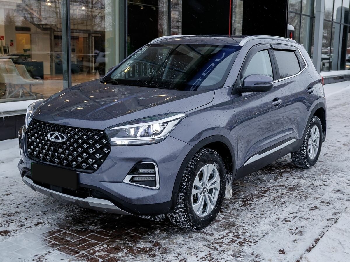 Chery Tiggo 4 Pro I, 2024 Фото №1