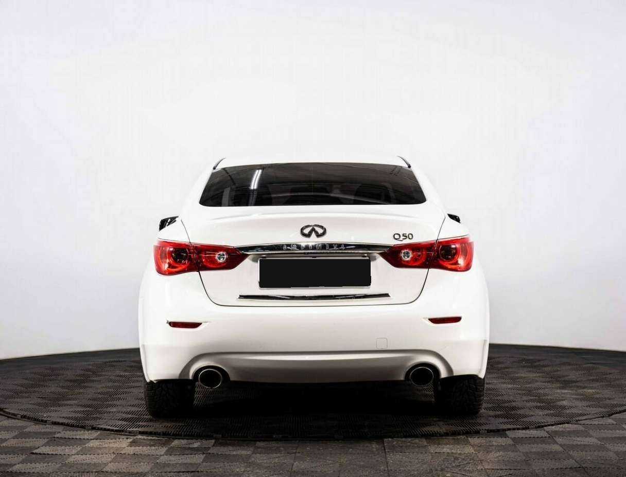 Infiniti Q50, 2015 Фото №2