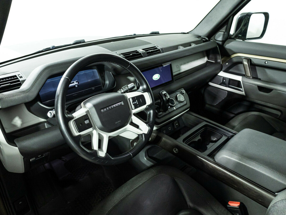 Land Rover Defender 110 II, 2021 Фото №8