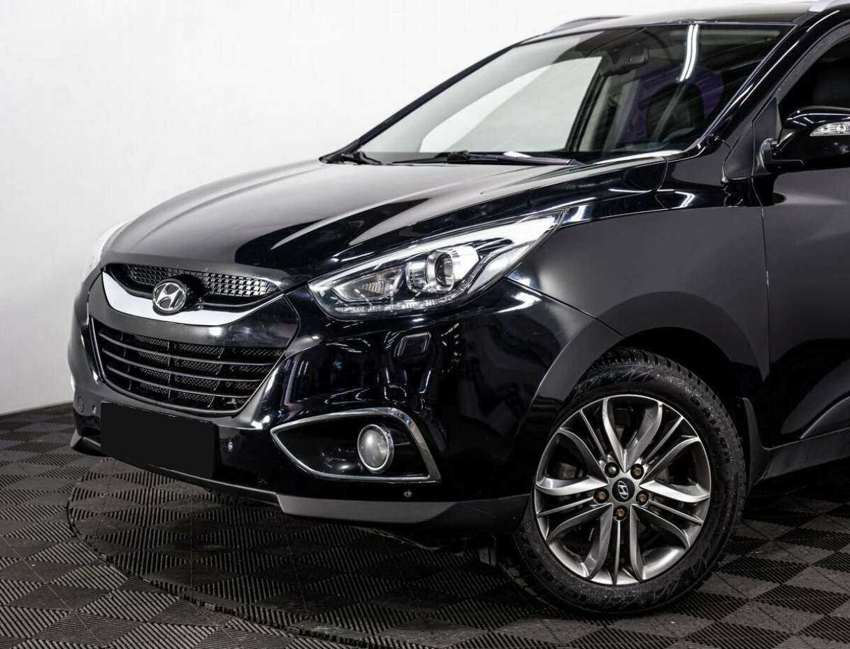 Hyundai ix35, 2014 Фото №7