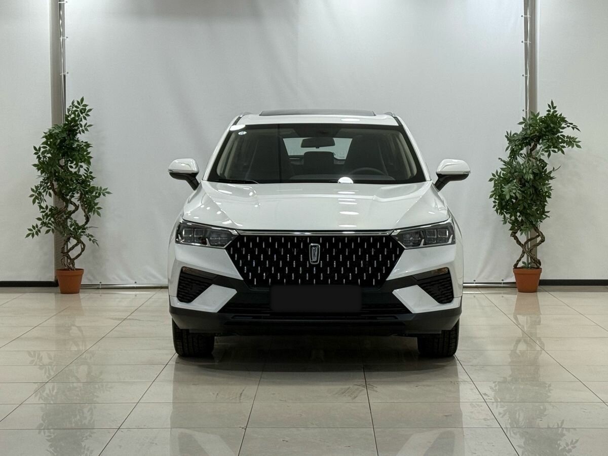 FAW Bestune T77 I, 2023 Фото №2