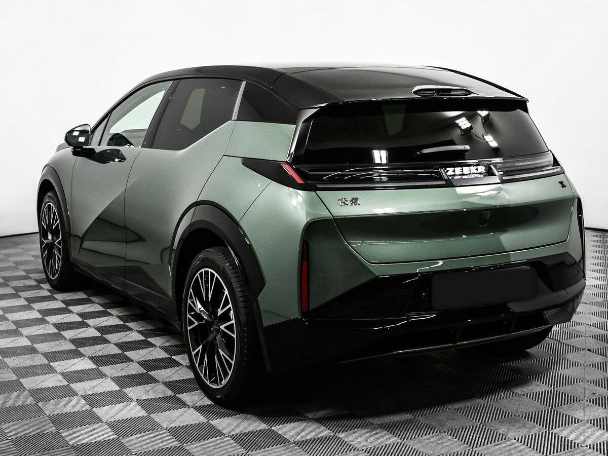 Zeekr X, 2023 Фото №7