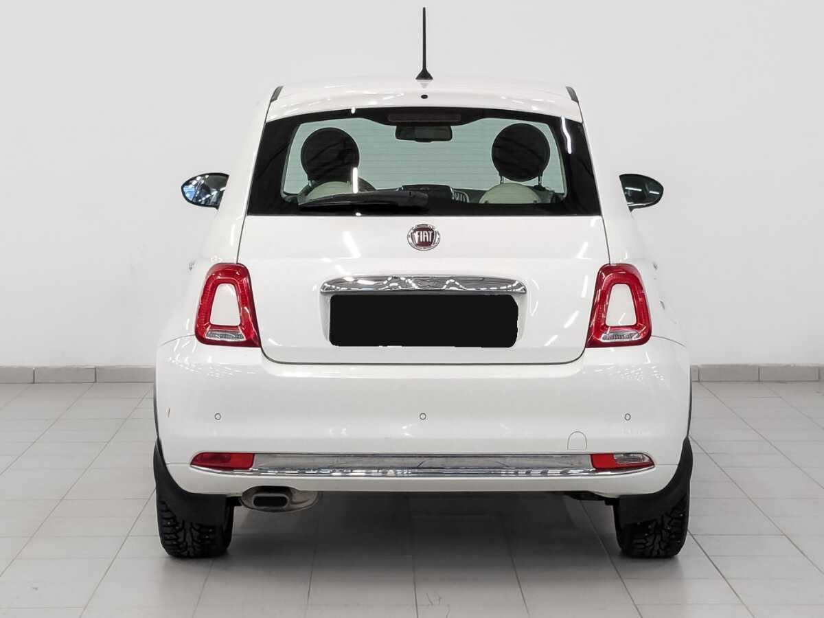 Fiat 500, 2015 Фото №6
