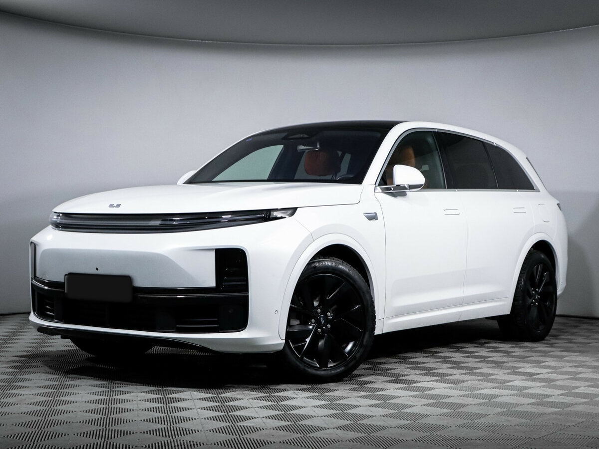 Li Auto (Lixiang) L7 I, 2024 Фото №1