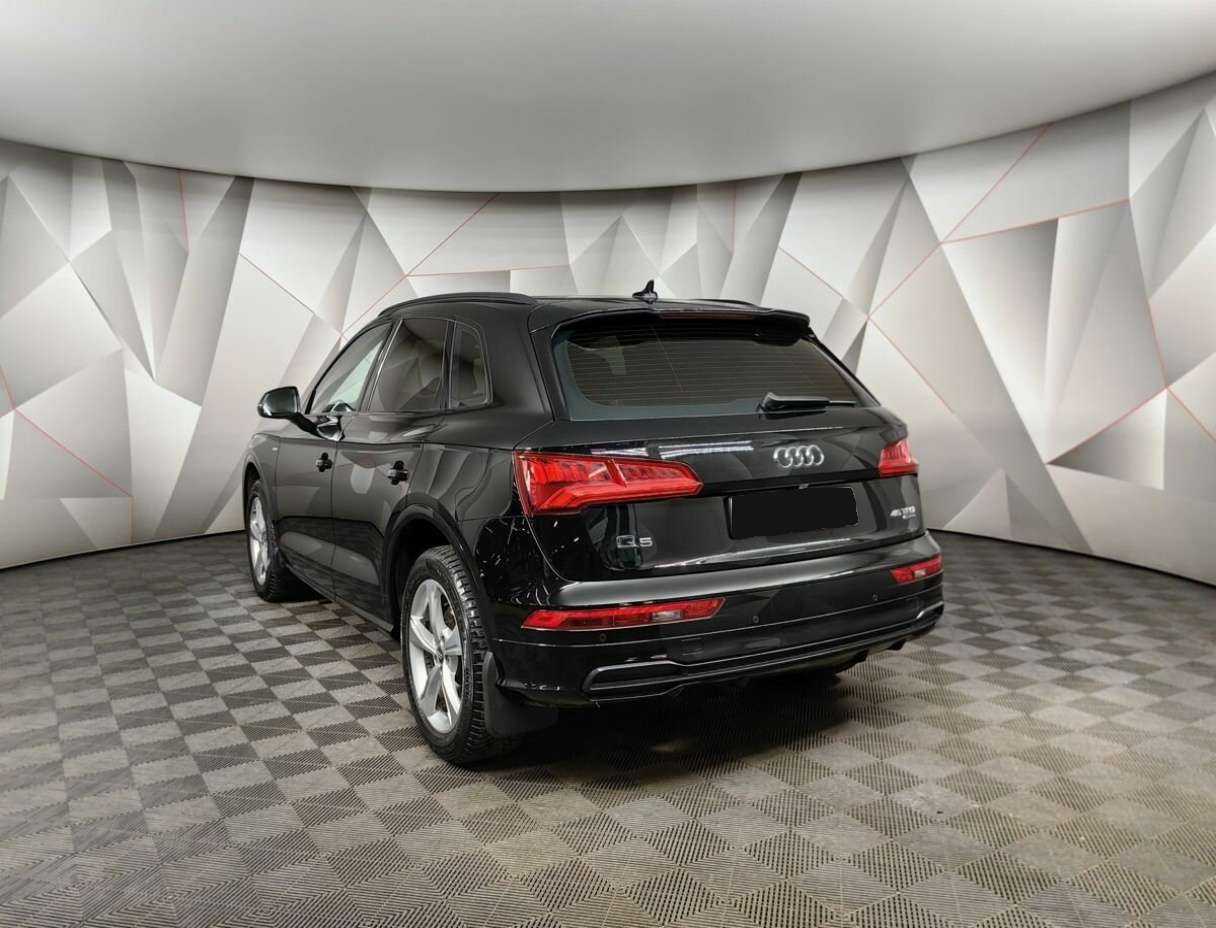 Audi Q5, 2018 Фото №4