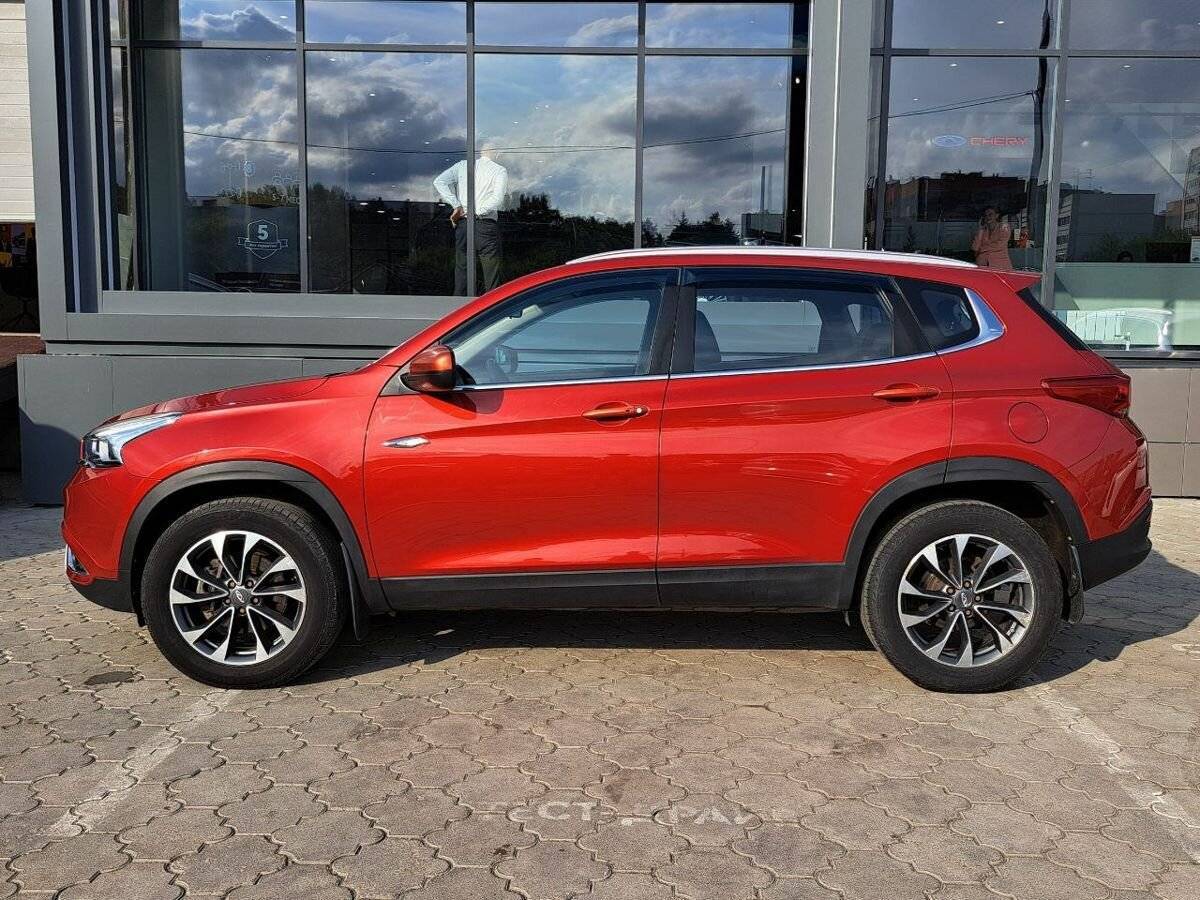 Chery Tiggo 7, 2019 Фото №2