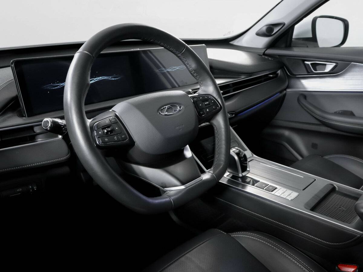 Chery Tiggo 7 Pro Max I, 2023 Фото №13