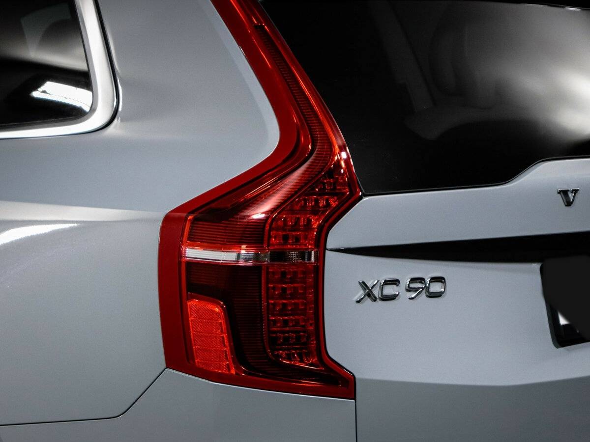 Volvo XC90 II Рестайлинг 1, 2023 Фото №17