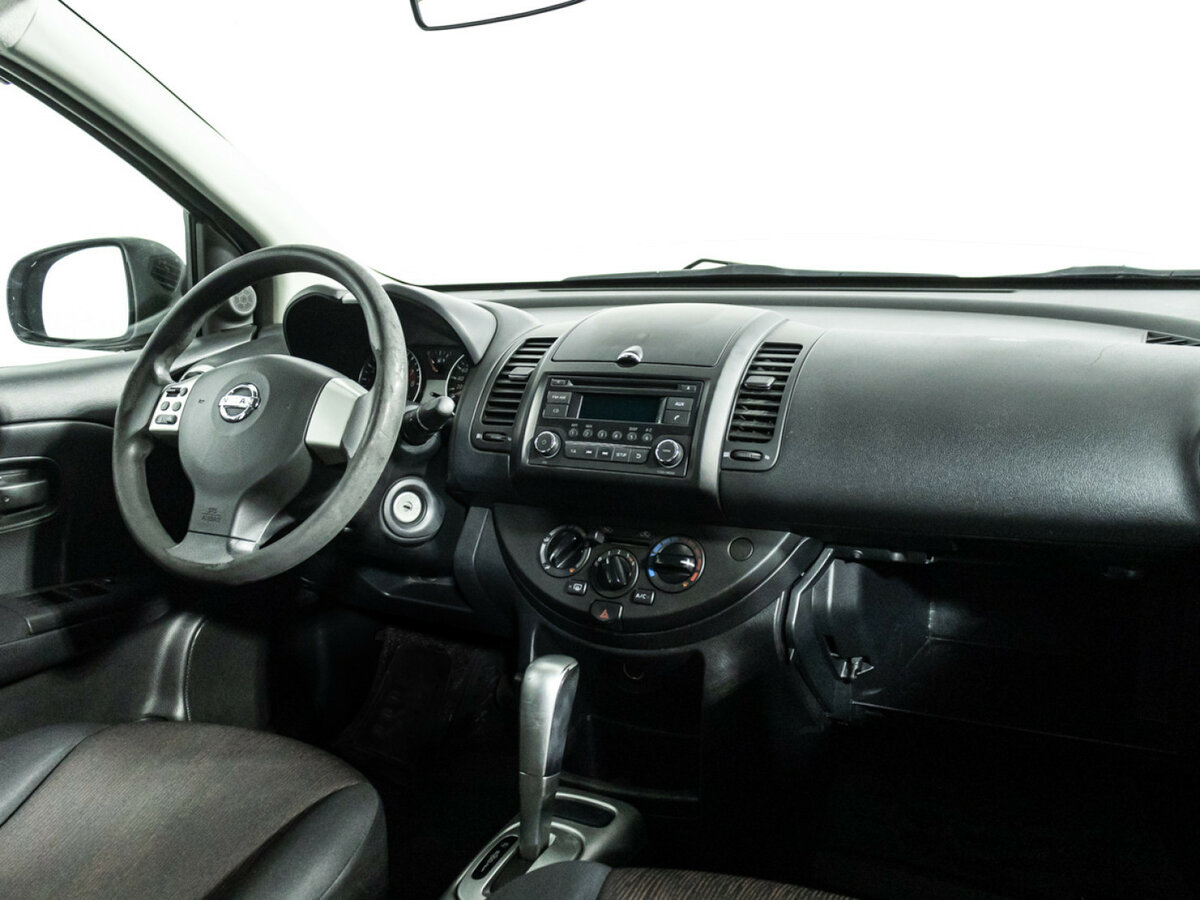 Nissan Note I Рестайлинг, 2011 Фото №9
