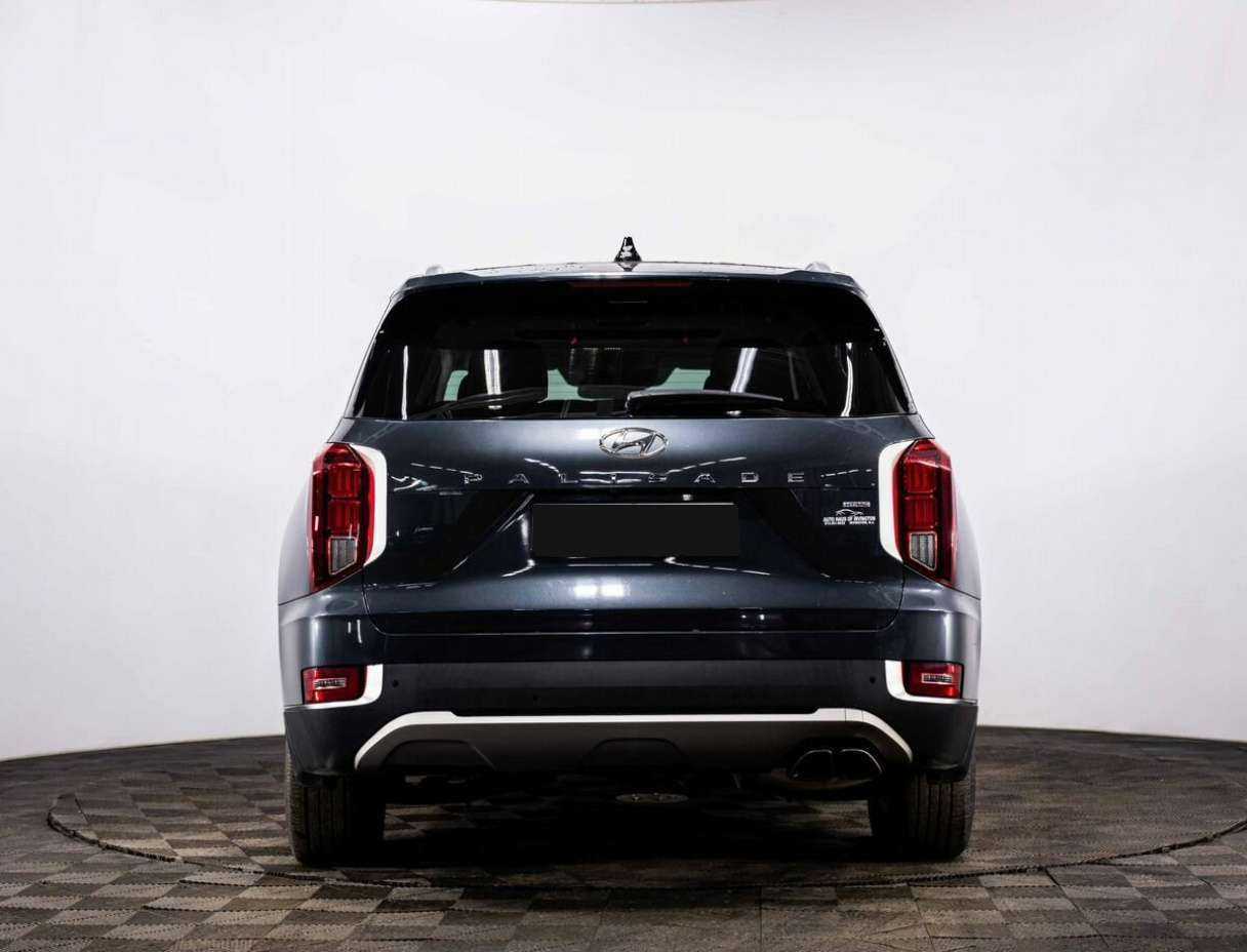 Hyundai Palisade, 2019 Фото №5