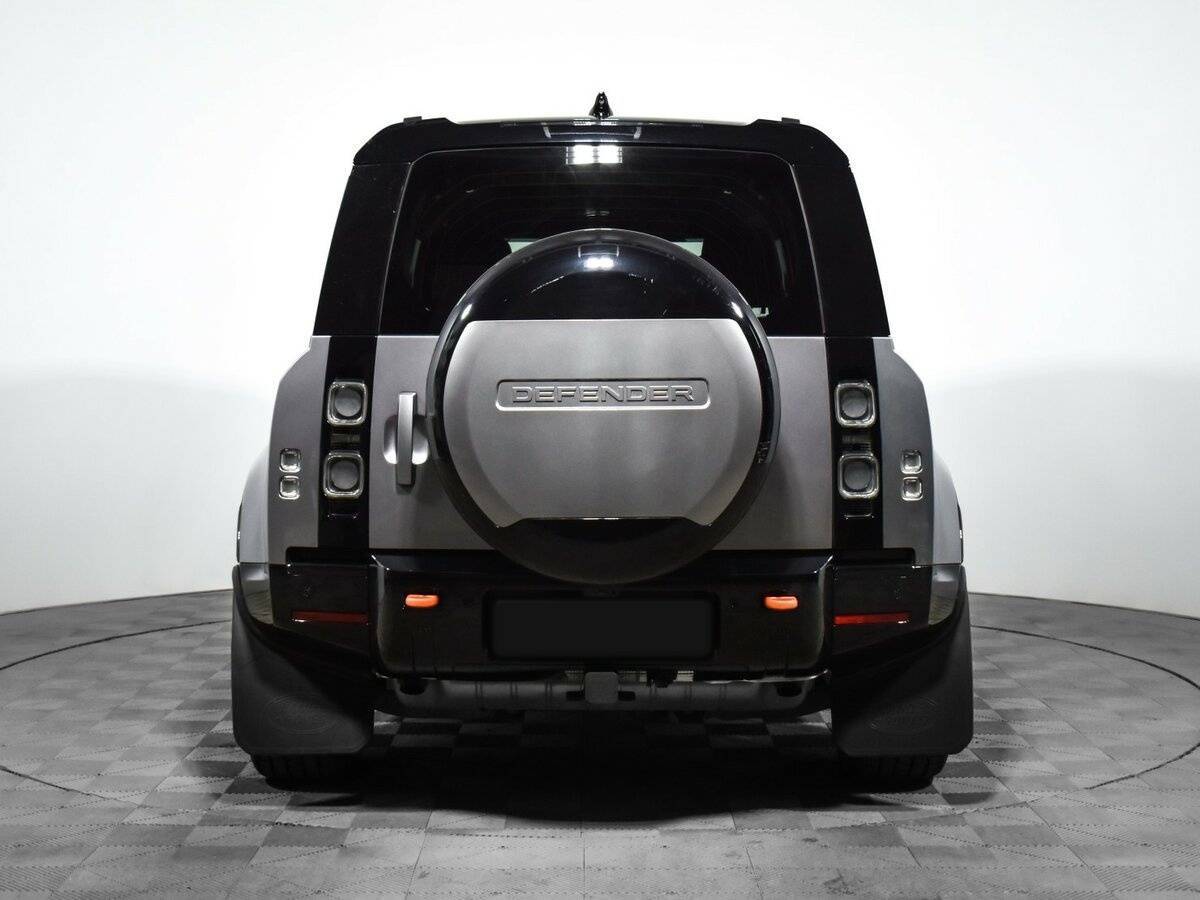 Land Rover Defender 110, 2023 Фото №6