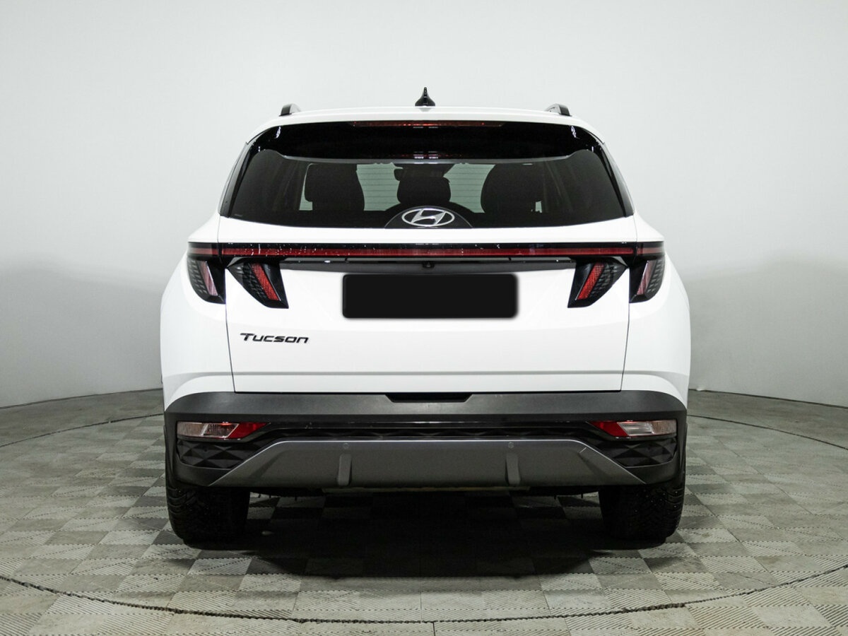 Hyundai Tucson IV, 2021 Фото №6