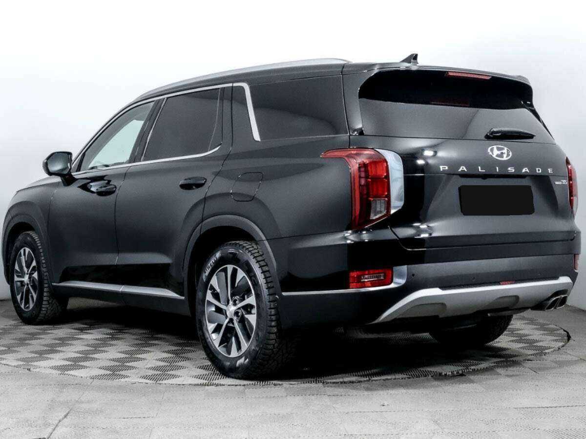Hyundai Palisade, 2021 Фото №6