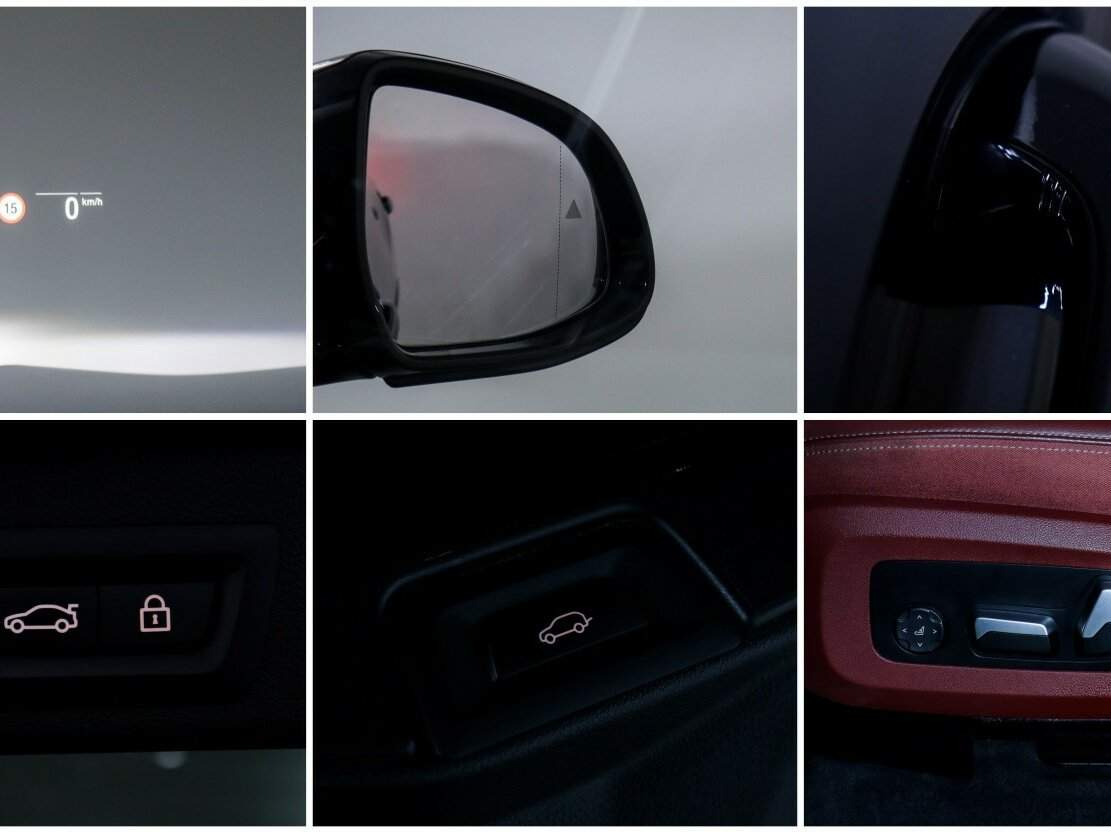 BMW X5 Long 30Li, 2022 Фото №14