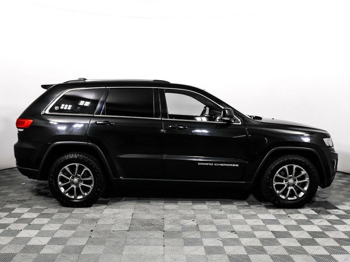 Jeep Grand Cherokee, 2013 Фото №4