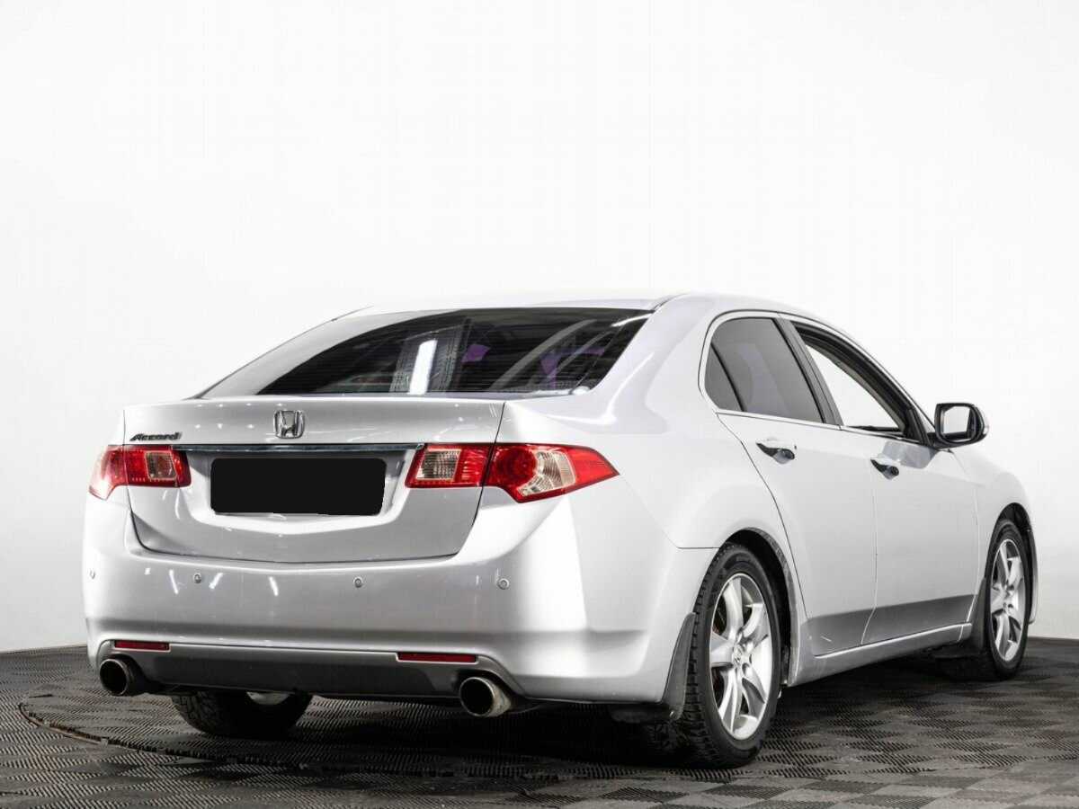 Honda Accord, 2011 Фото №4