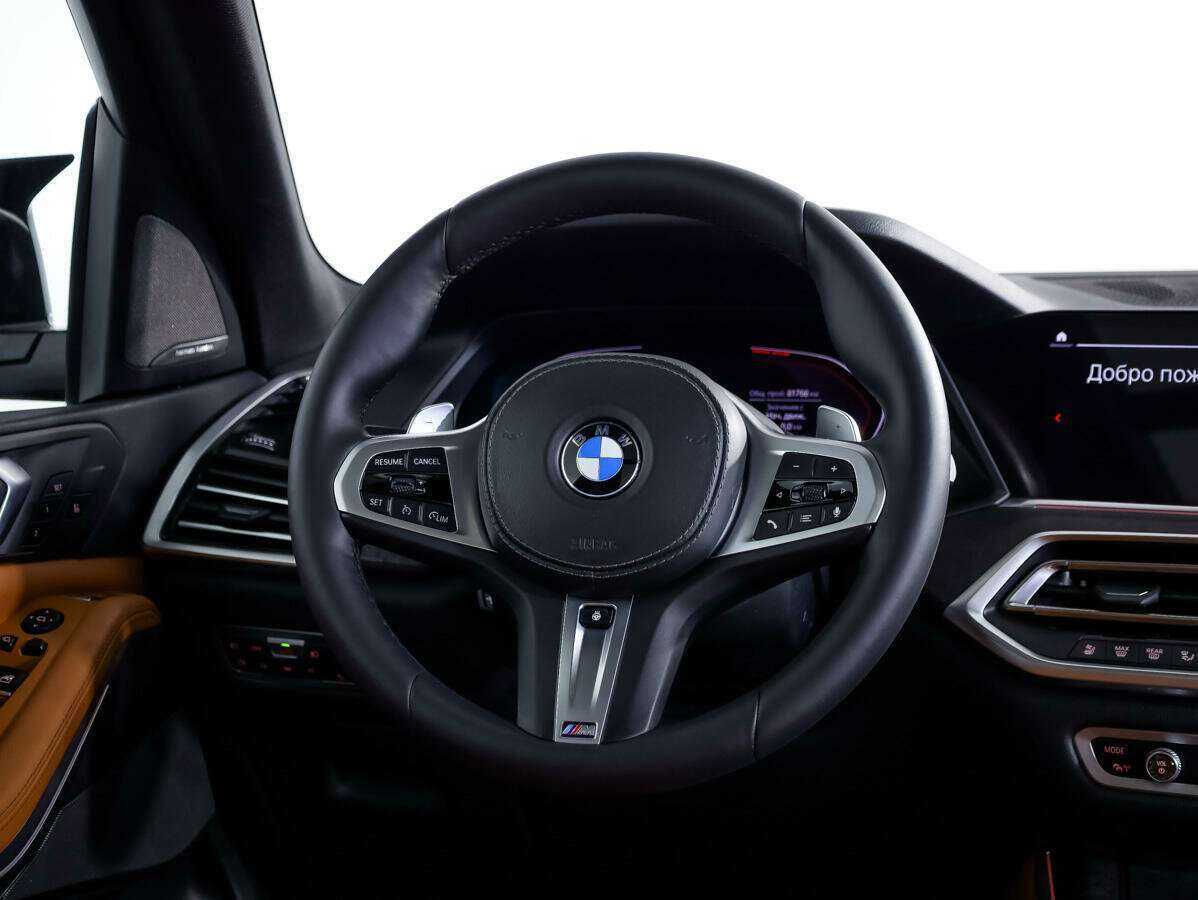 BMW X5 30d, 2019 Фото №10