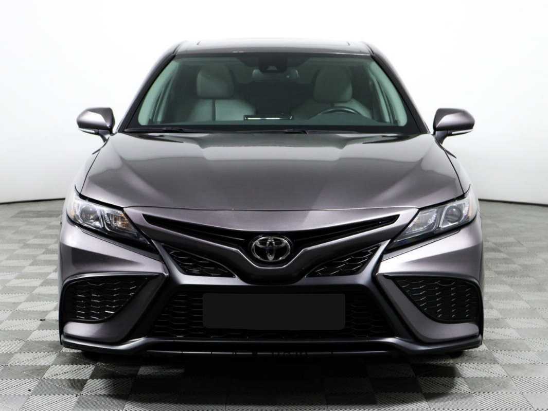 Toyota Camry, 2021 Фото №2