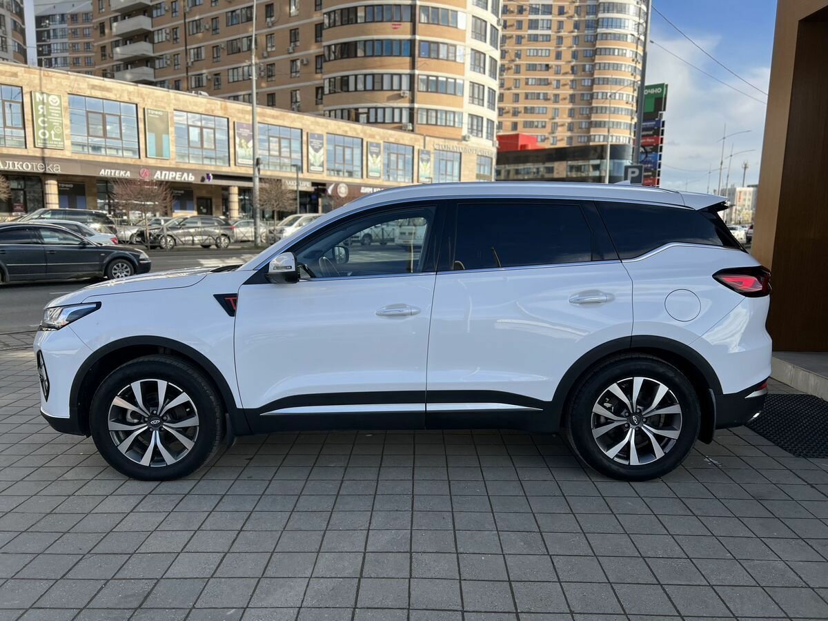 Chery Tiggo 7 Pro Max I, 2023 Фото №8