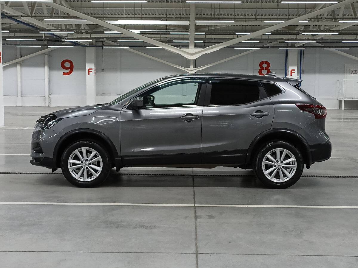 Nissan Qashqai, 2020 Фото №8