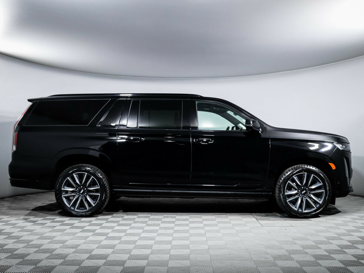 Cadillac Escalade ESV V, 2022 Фото №4