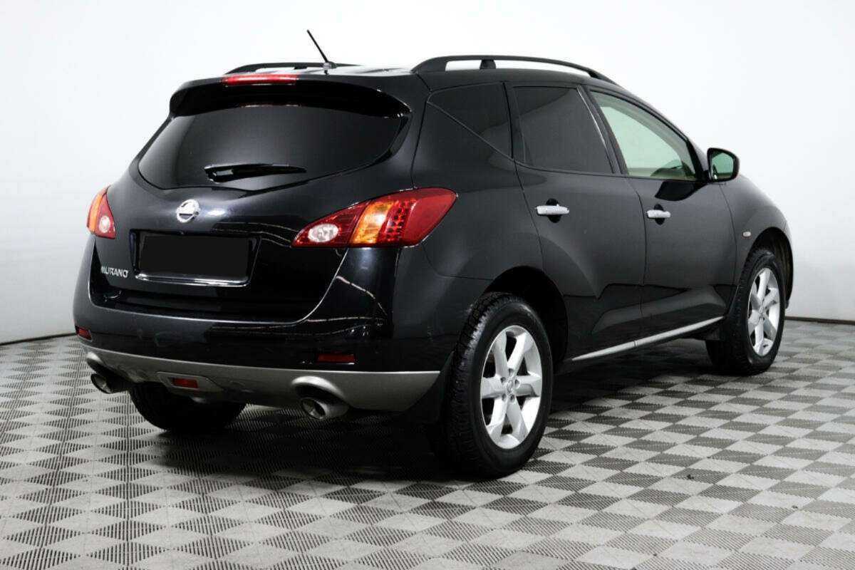 Nissan Murano, 2011 Фото №5