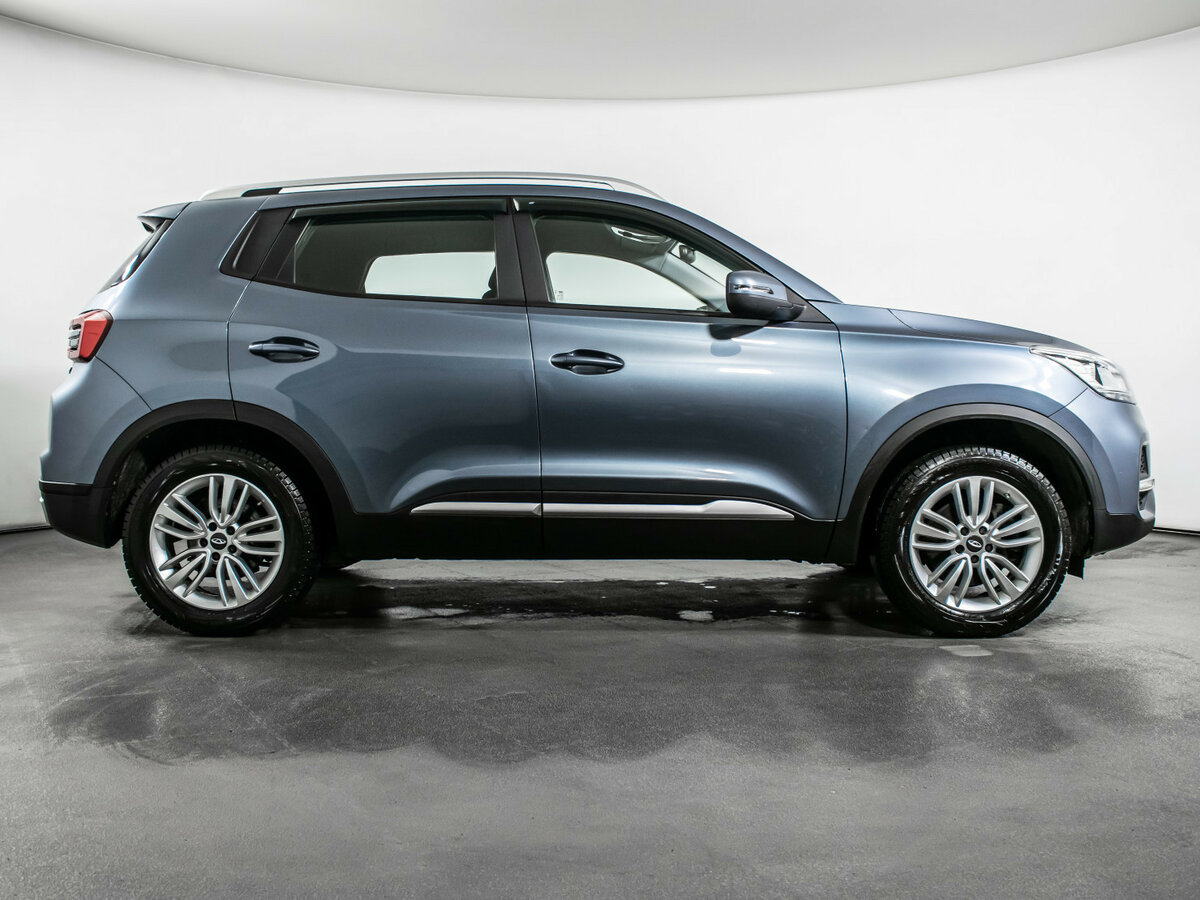 Chery Tiggo 4 I Рестайлинг, 2020 Фото №4