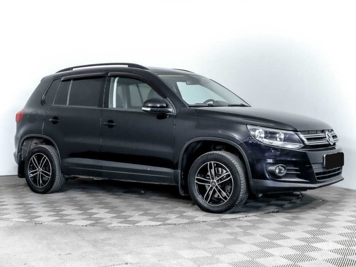 Volkswagen Tiguan, 2011 Фото №3