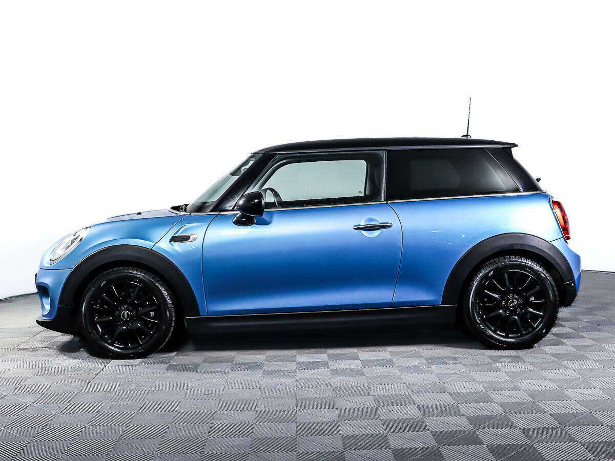 Mini Hatch Cooper, 2016 Фото №8