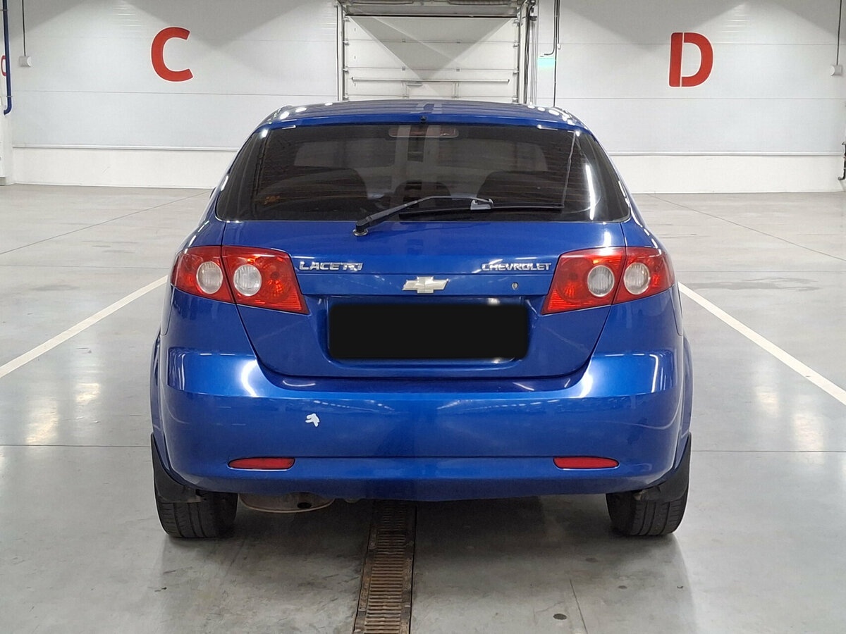 Chevrolet Lacetti I, 2011 Фото №6
