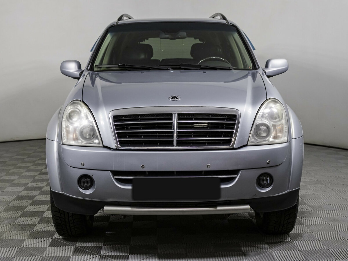 SsangYong Rexton II, 2010 Фото №2
