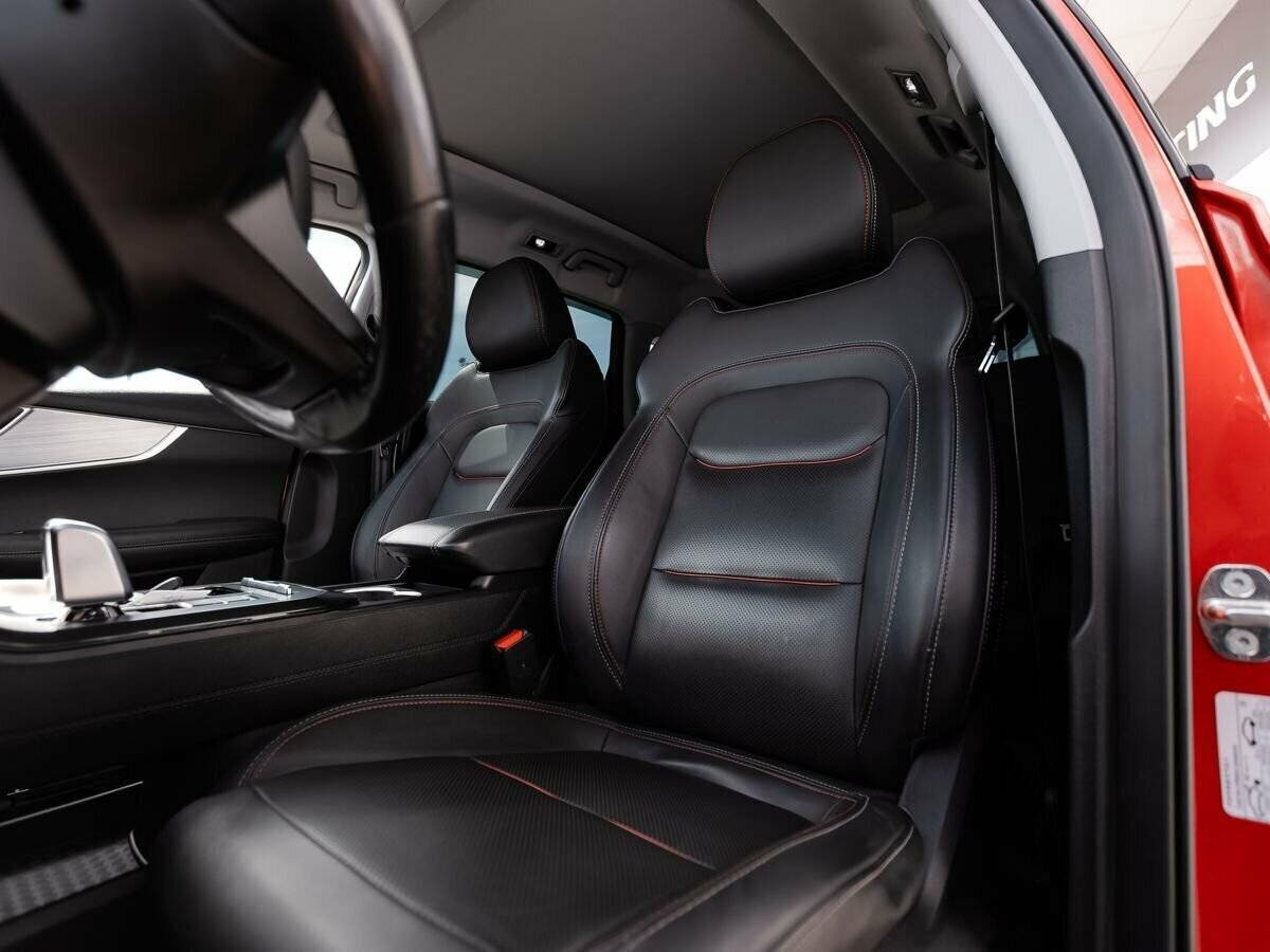 Chery Tiggo 7 Pro, 2021 Фото №6