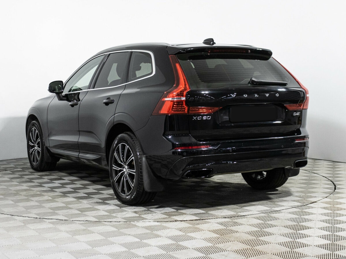 Volvo XC60 II, 2020 Фото №6