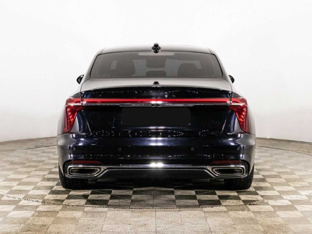 Hongqi H5, 2023 Фото №6