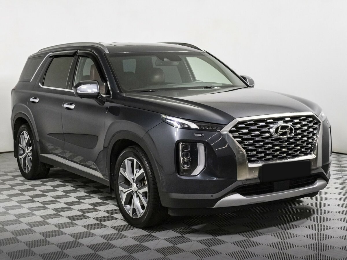Hyundai Palisade I, 2019 Фото №3