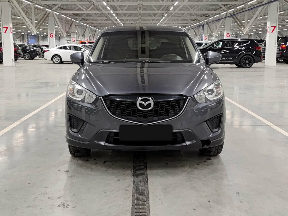 Mazda CX-5 I, 2014 Фото №2
