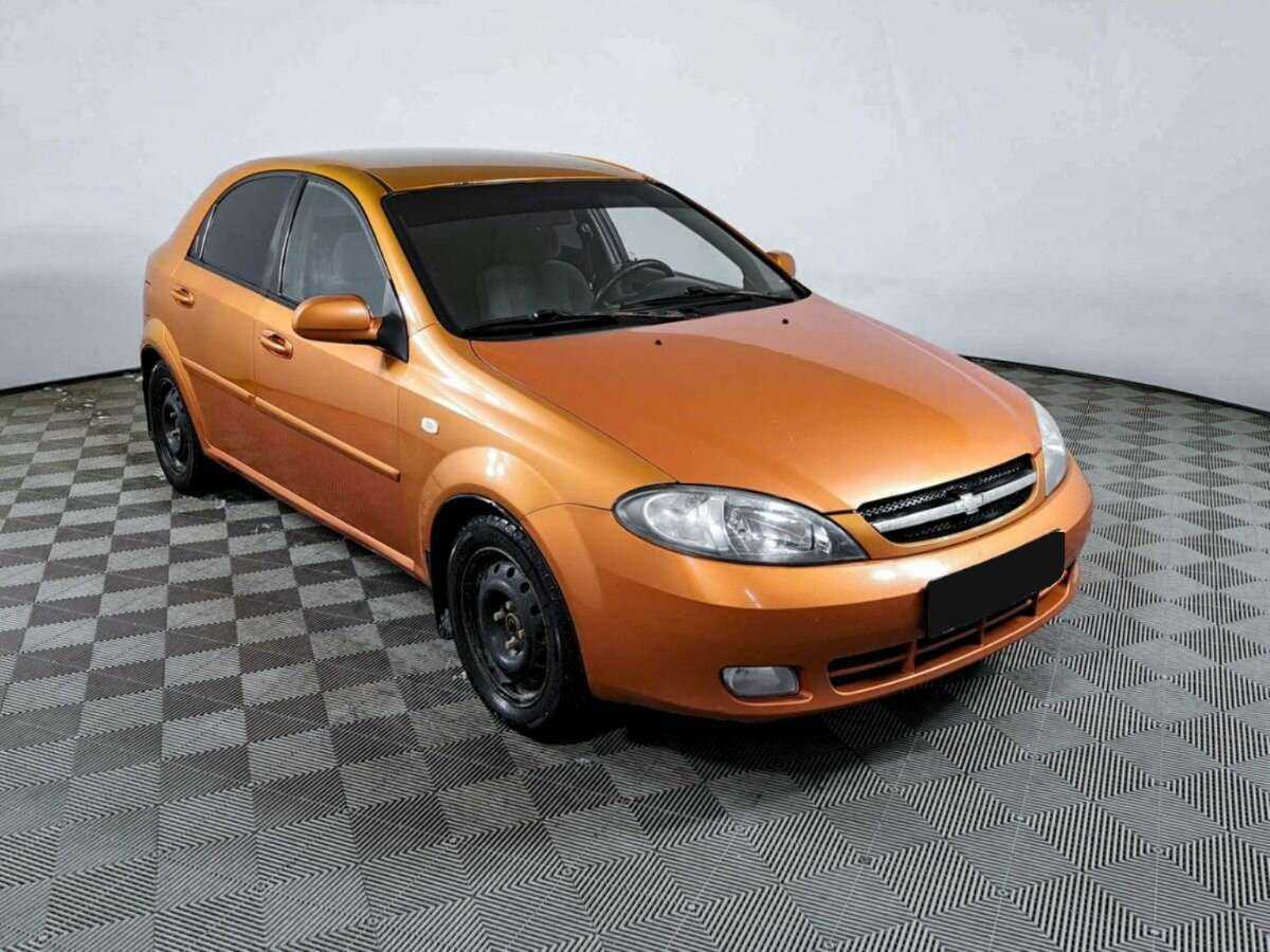 Chevrolet Lacetti, 2006 Фото №3