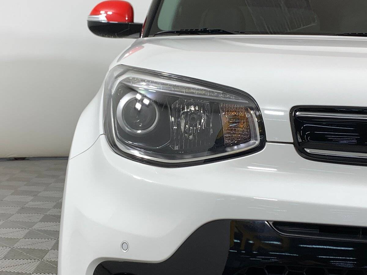 Kia Soul, 2018 Фото №10