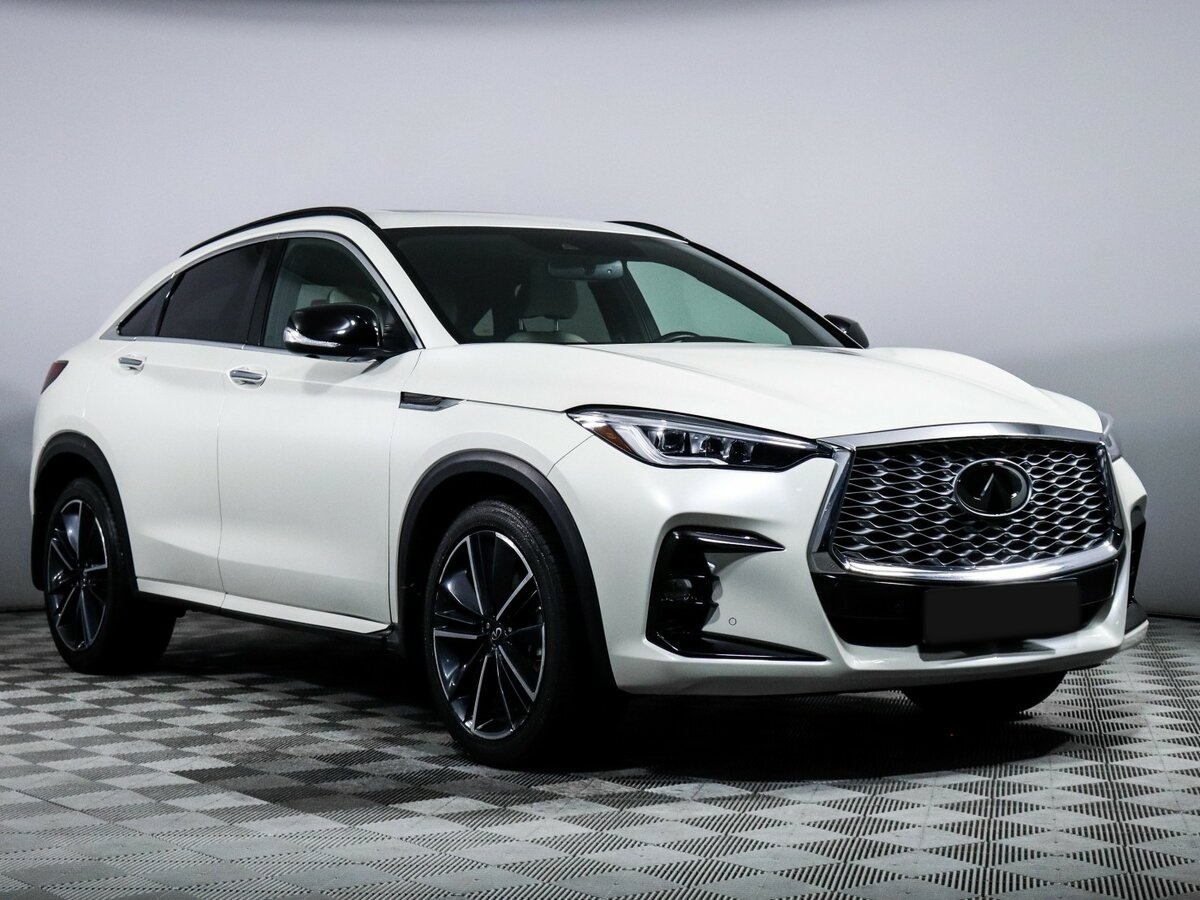 Infiniti QX55, 2022 Фото №3