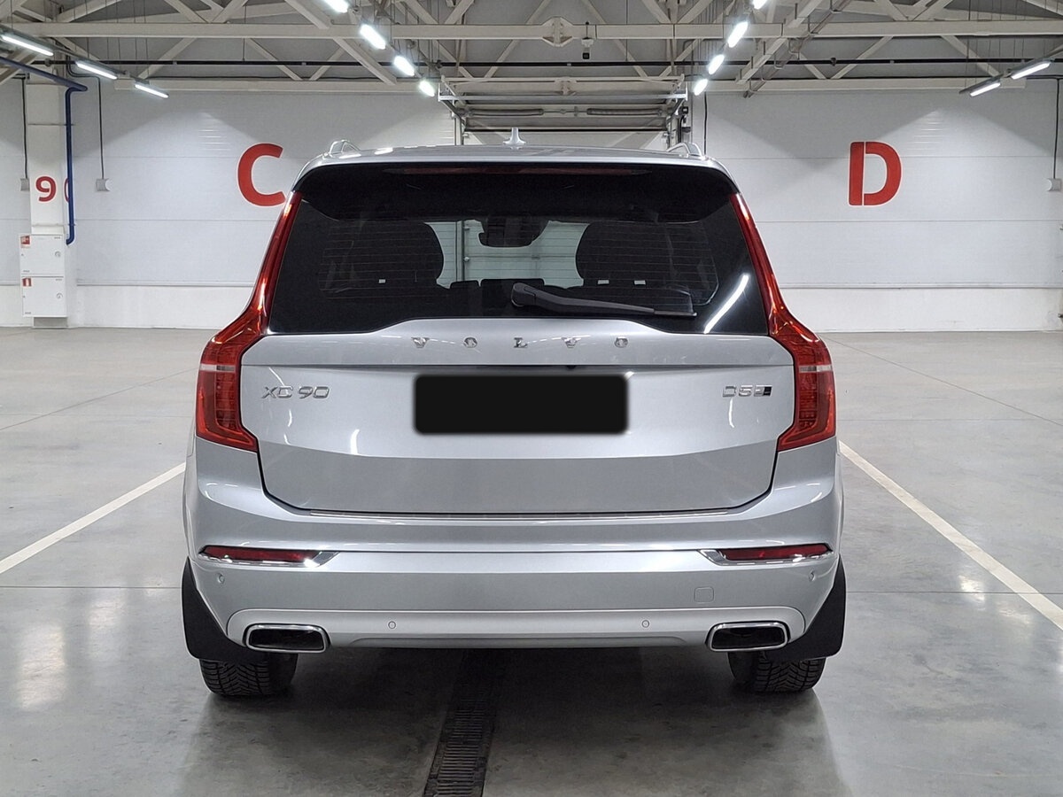 Volvo XC90 II, 2017 Фото №6