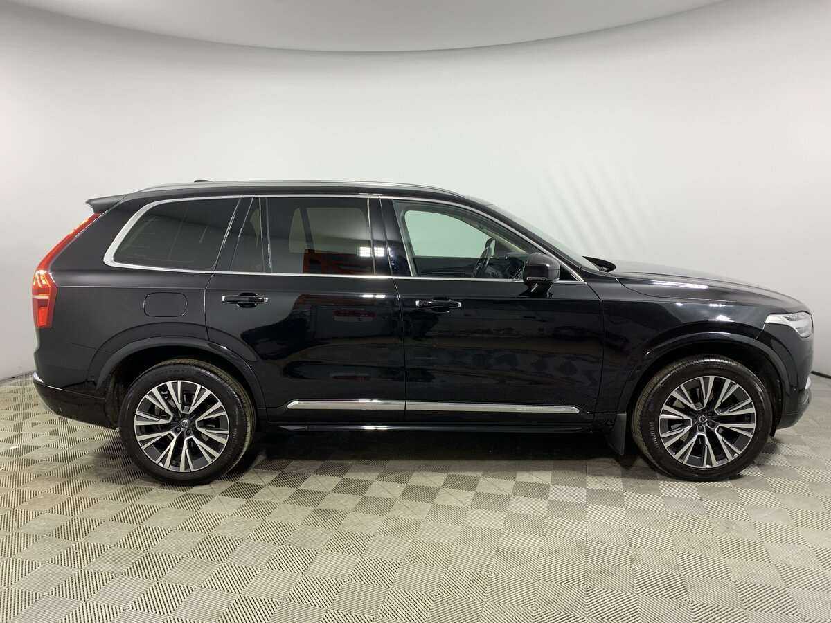 Volvo XC90, 2016 Фото №4