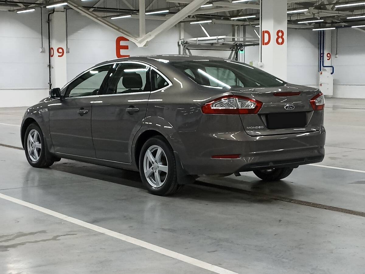 Ford Mondeo, 2011 Фото №7